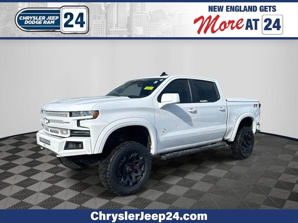 Used 2020 Chevrolet Silverado 1500 RST w/ All-Star Edition image 1