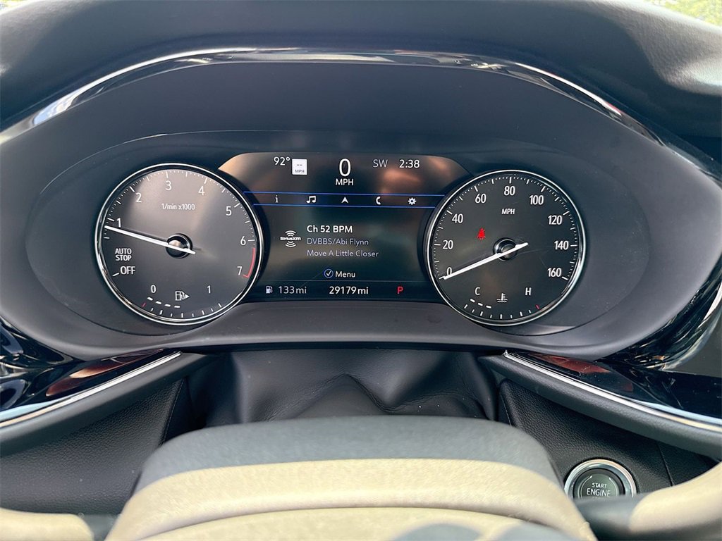 Used 2022 Buick Envision Avenir w/ Technology Package II image 15