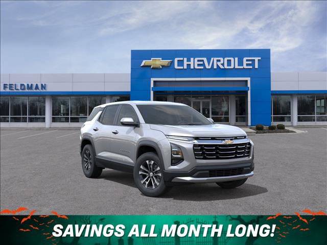 New 2027 Chevrolet Equinox LT w/ LPO, Floor Liner Package AWD/4WD image 1