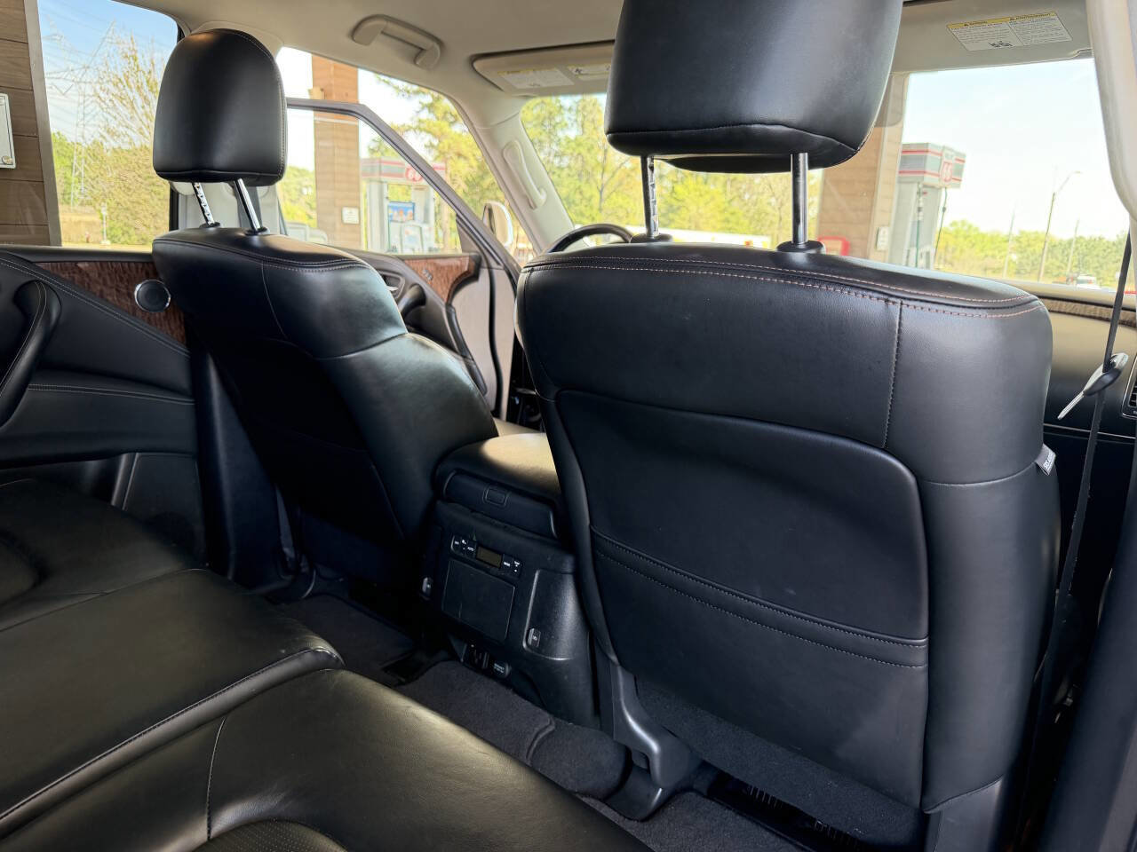Used 2019 Nissan Armada SL w/ Cargo Package image 11