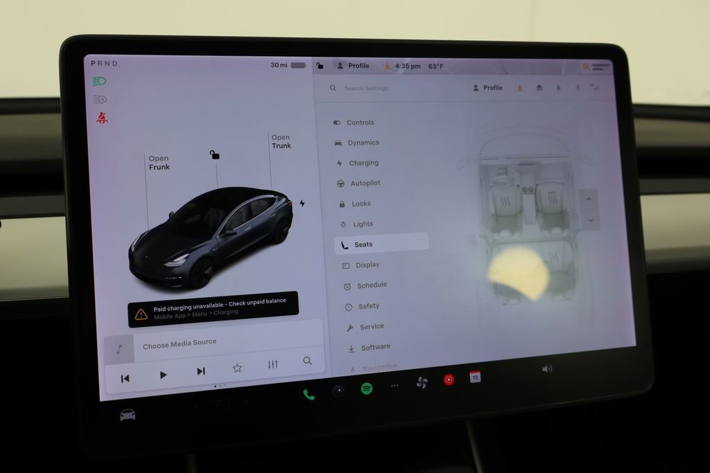 Used 2020 Tesla Model 3 Long Range image 28