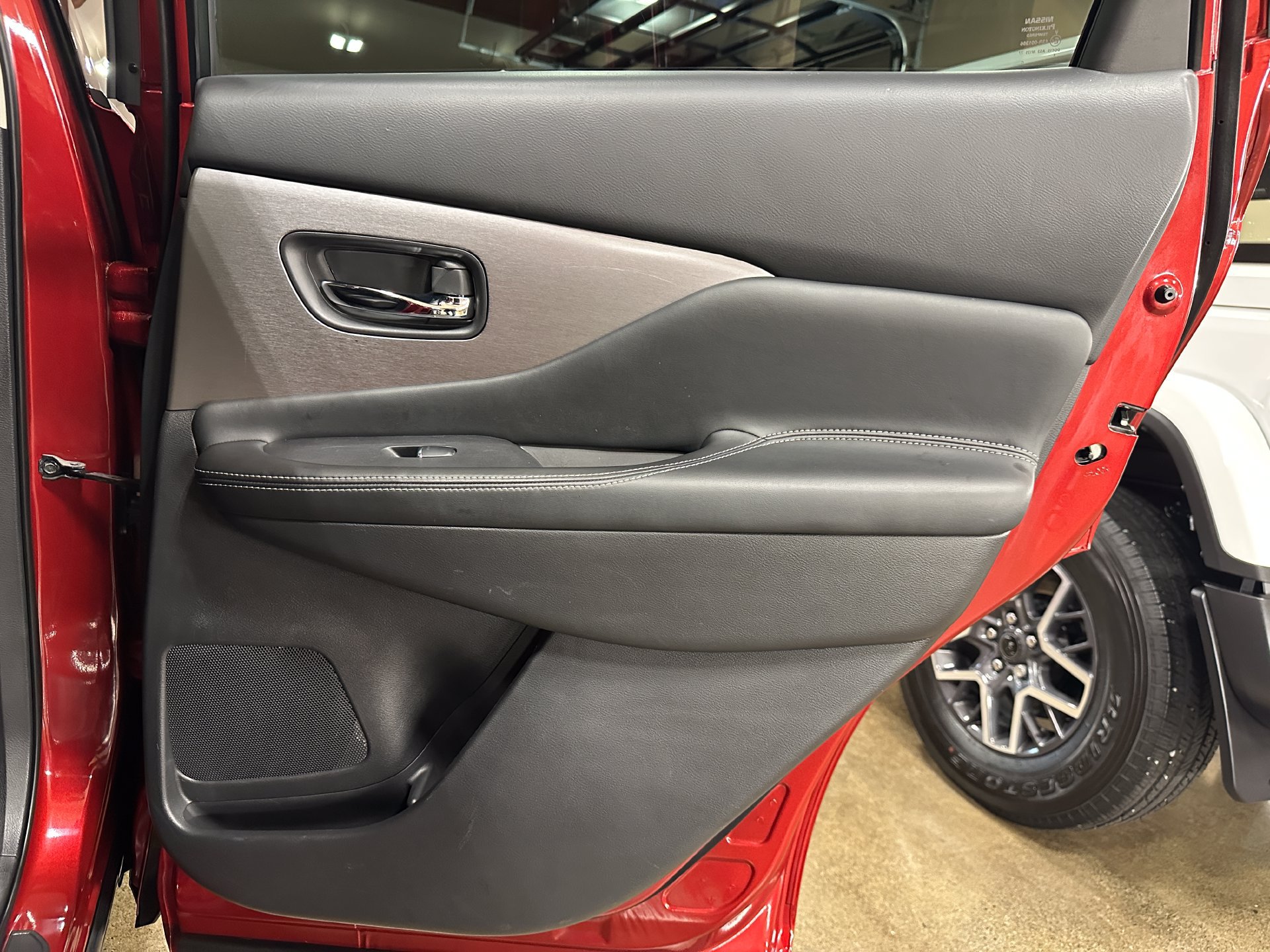 Used 2019 Nissan Murano SL AWD/4WD image 21