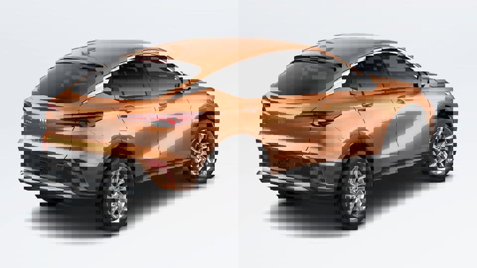 New 2025 Buick Envista Preferred image 29