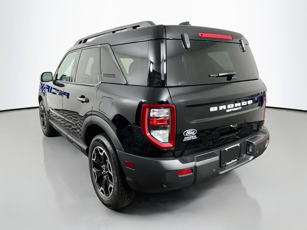 Used 2026 Ford Bronco Sport Outer Banks AWD/4WD image 7