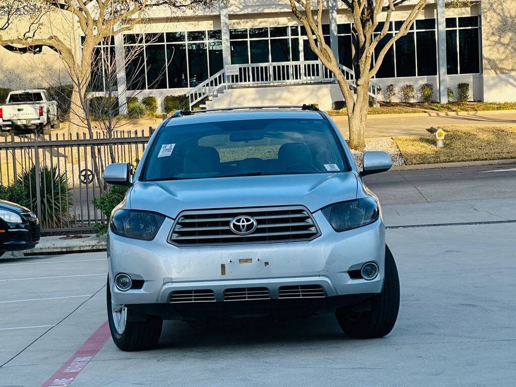 Used 2009 Toyota Highlander 2WD image 2