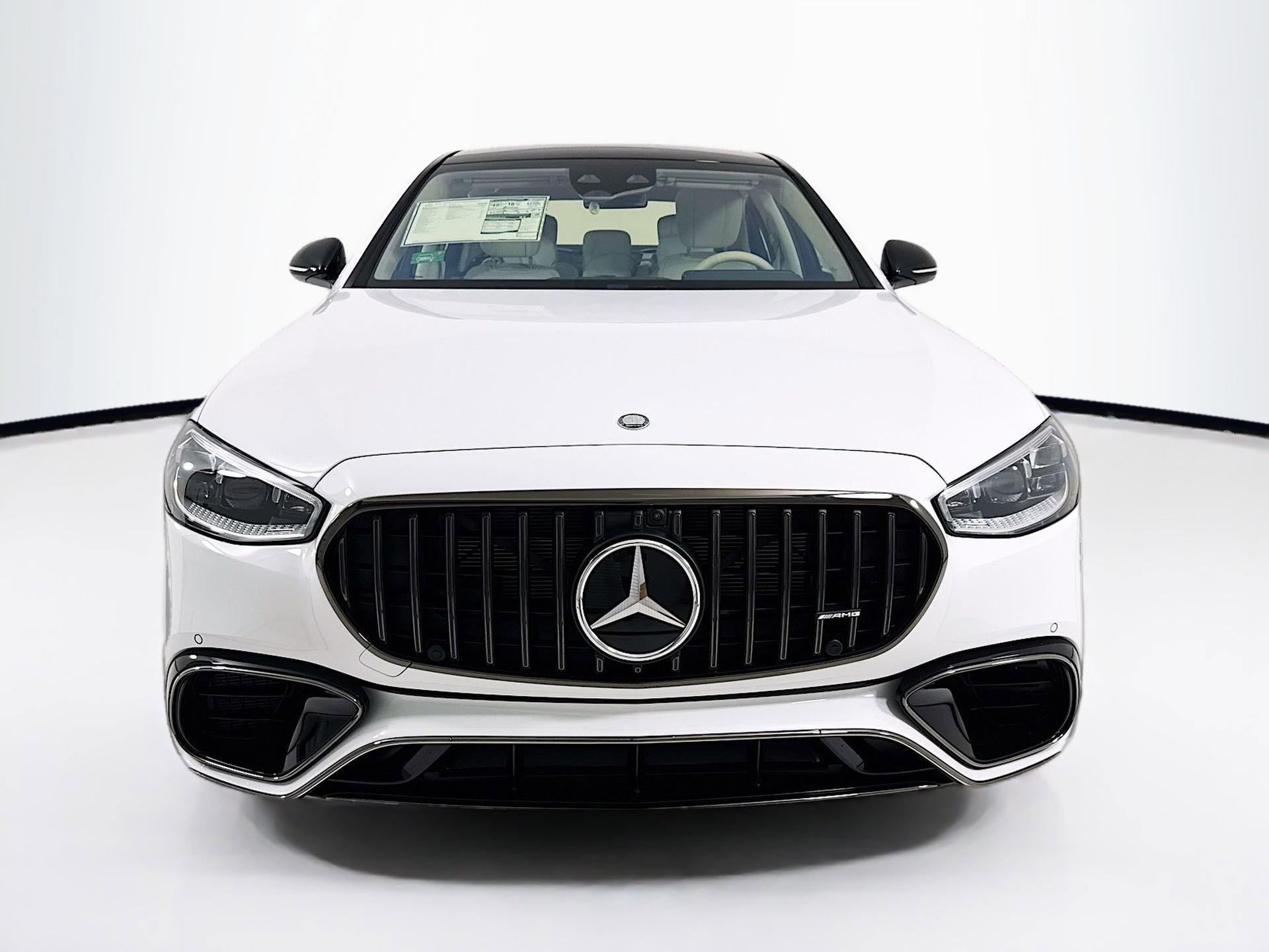 New 2026 Mercedes-Benz S 63 AMG S image 2