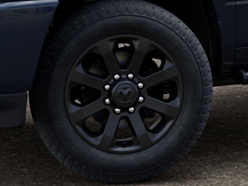 New 2026 RAM 2500 Tradesman AWD/4WD image 8