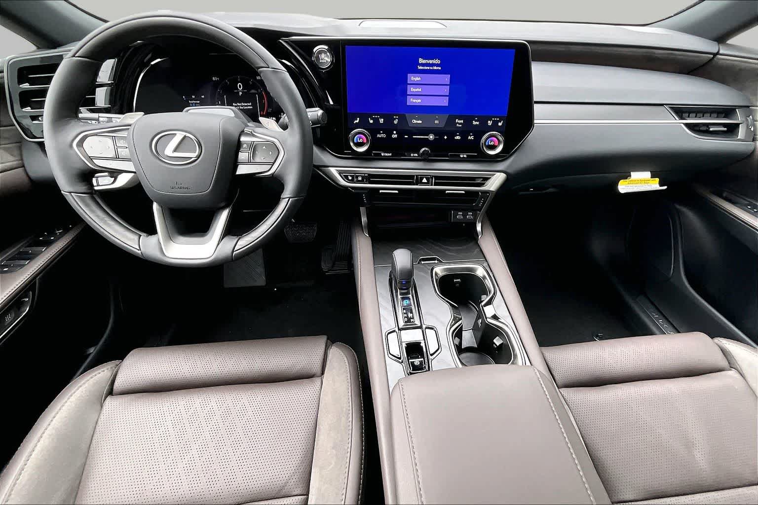 New 2026 Lexus RX 350 FWD image 7