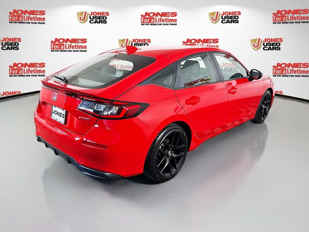 Used 2025 Honda Civic Sport image 14