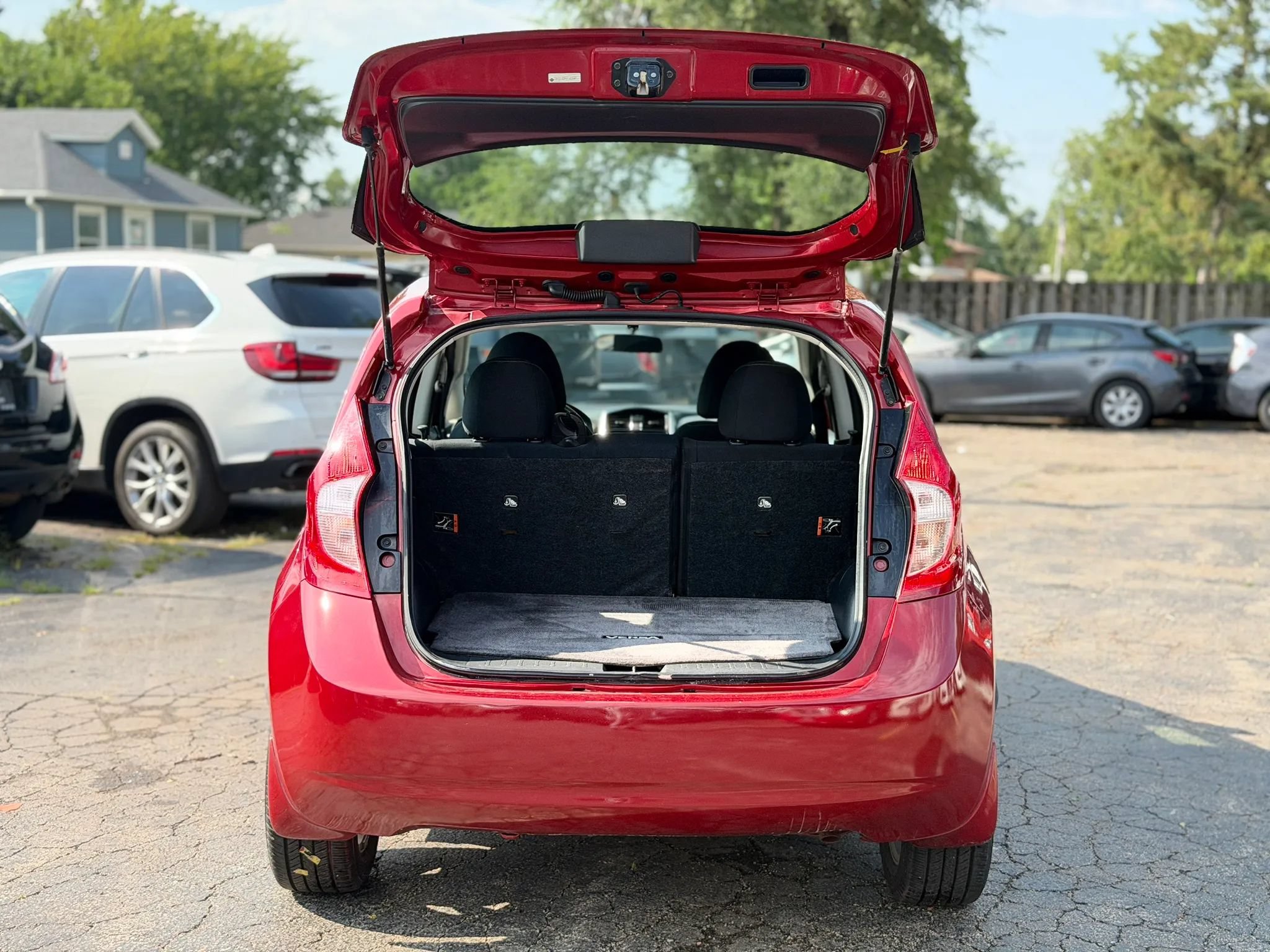 Used 2015 Nissan Versa Note FWD image 17