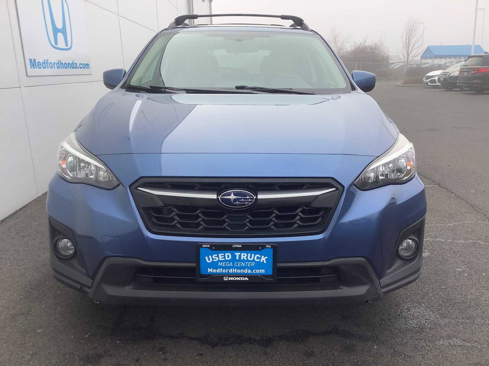 Used 2018 Subaru Crosstrek 2.0i Premium image 9