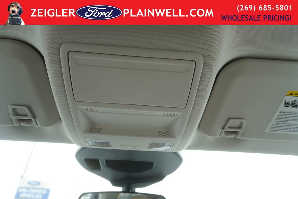 Used 2021 Ford Escape SEL image 28