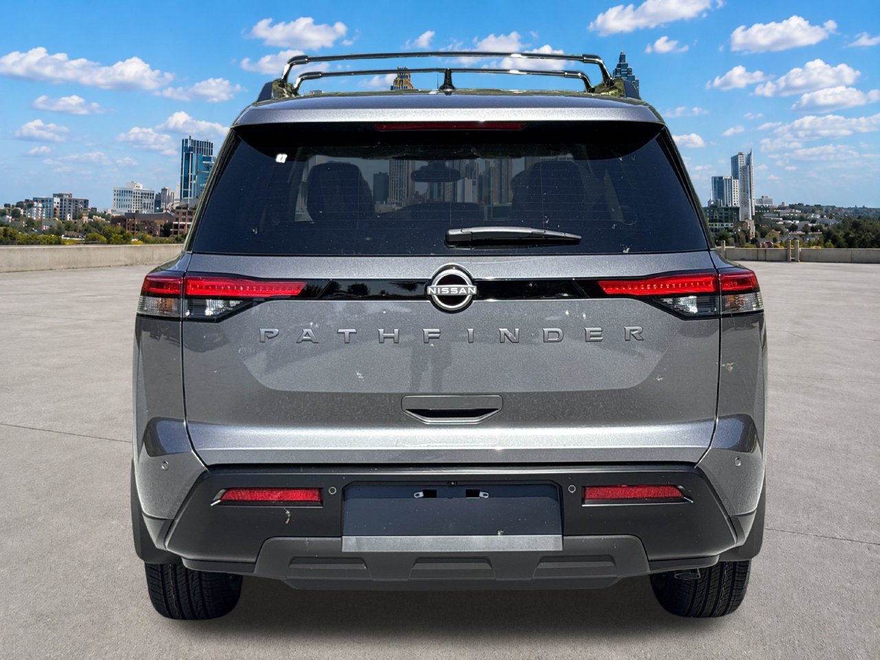 New 2026 Nissan Pathfinder SV FWD image 22