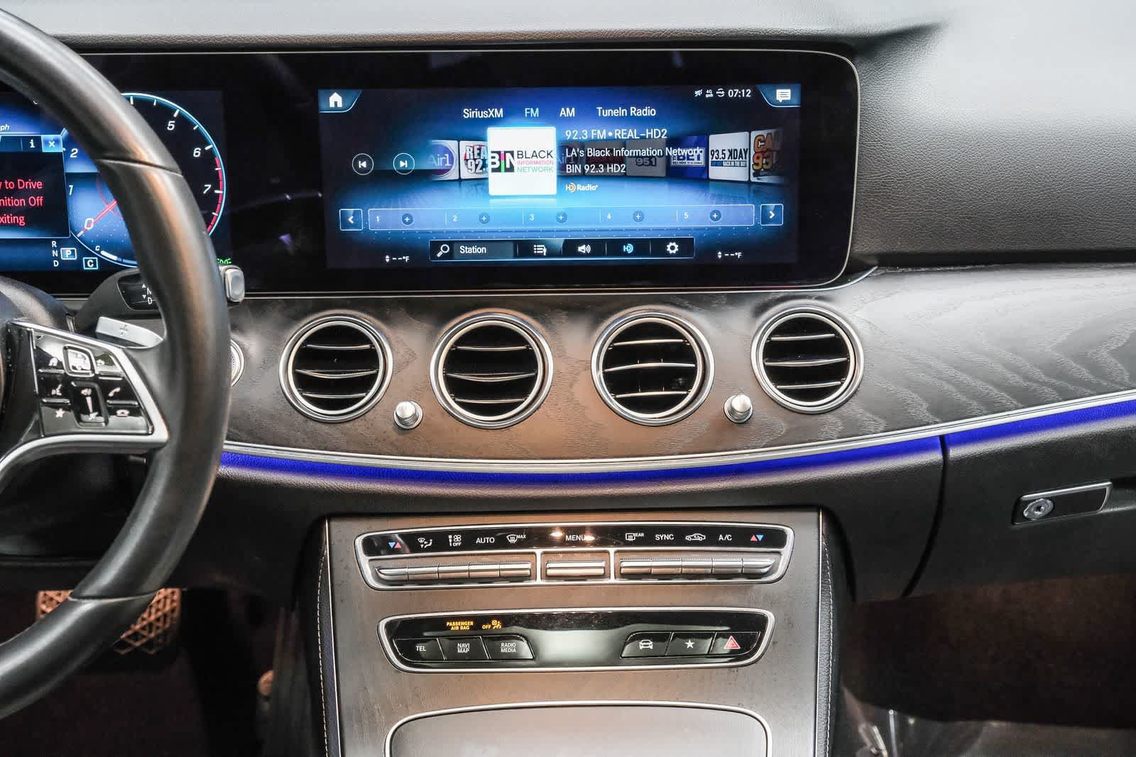 Certified 2022 Mercedes-Benz E 350 Sedan image 15