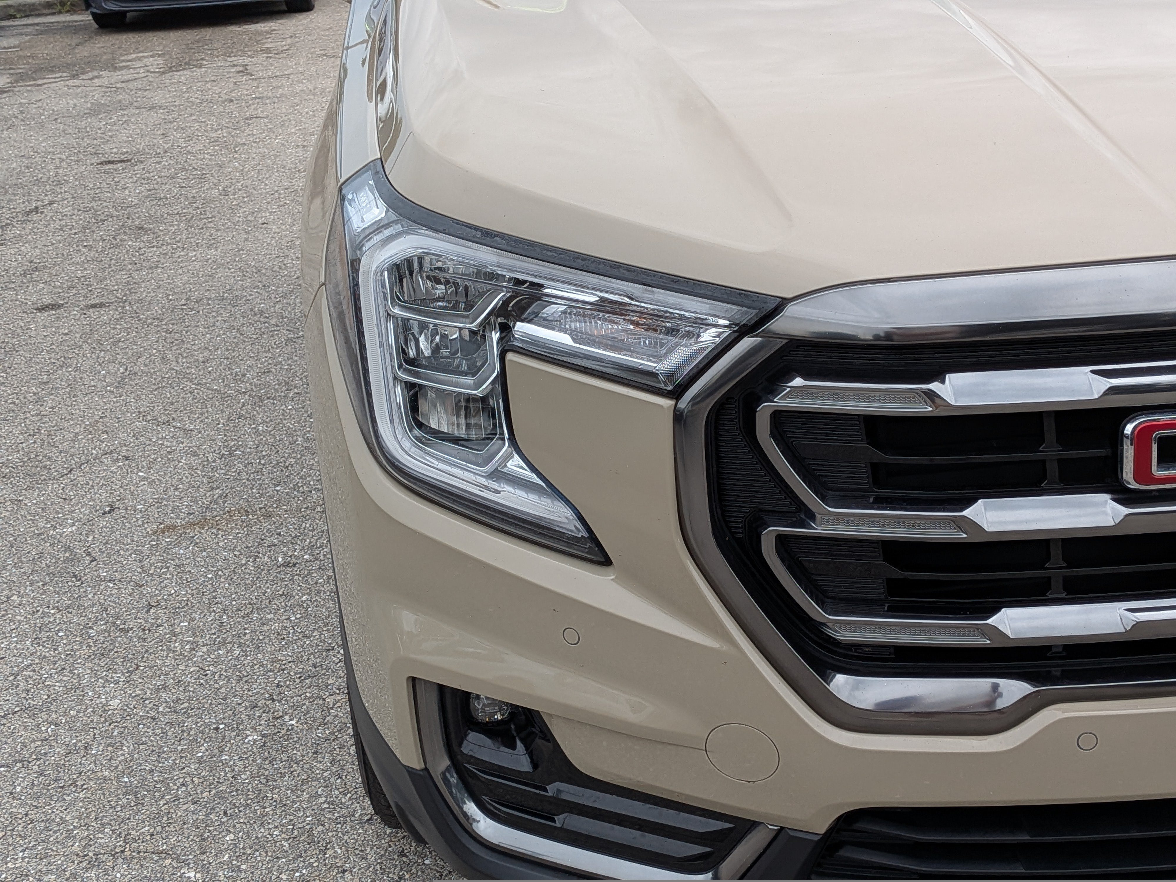 Used 2022 GMC Terrain AT4 w/ Infotainment Package II AWD/4WD image 10