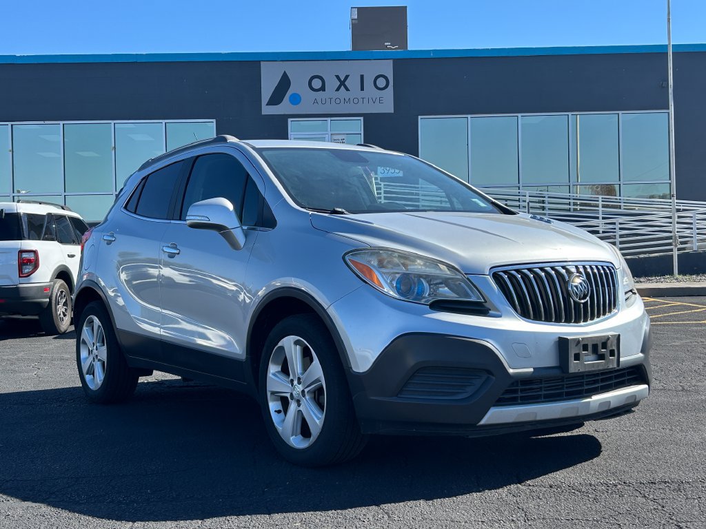 Used 2015 Buick Encore FWD image 1