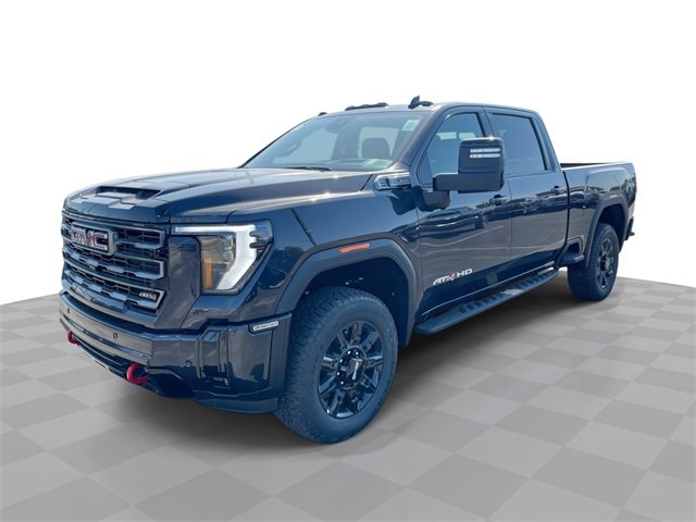 New 2026 GMC Sierra 2500 AT4 w/ AT4 Premium Plus Package image 1
