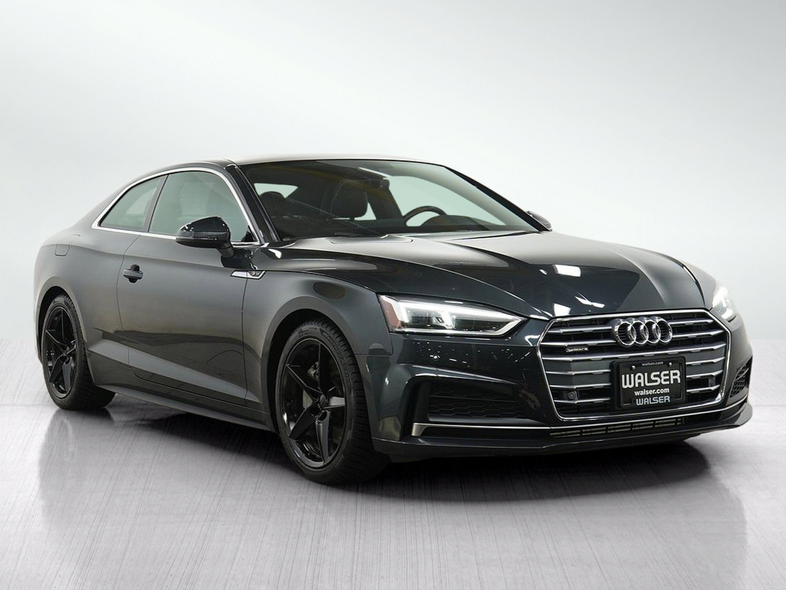 Used 2019 Audi A5 2.0T Premium Plus w/ Premium Plus AWD/4WD image 7