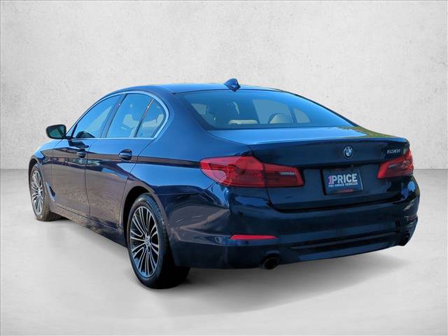 Used 2019 BMW 530i w/ Convenience Package RWD image 8