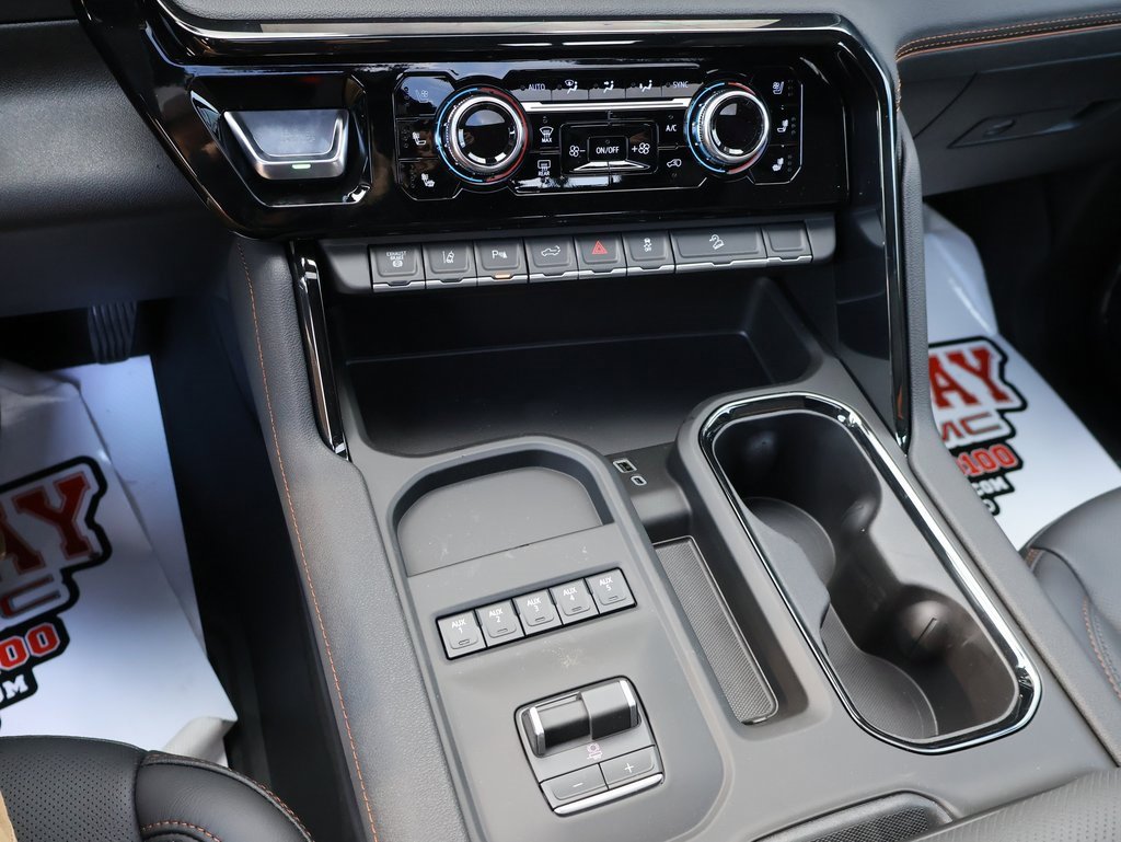 New 2026 GMC Sierra 3500 AT4 w/ AT4 Premium Plus Package image 27