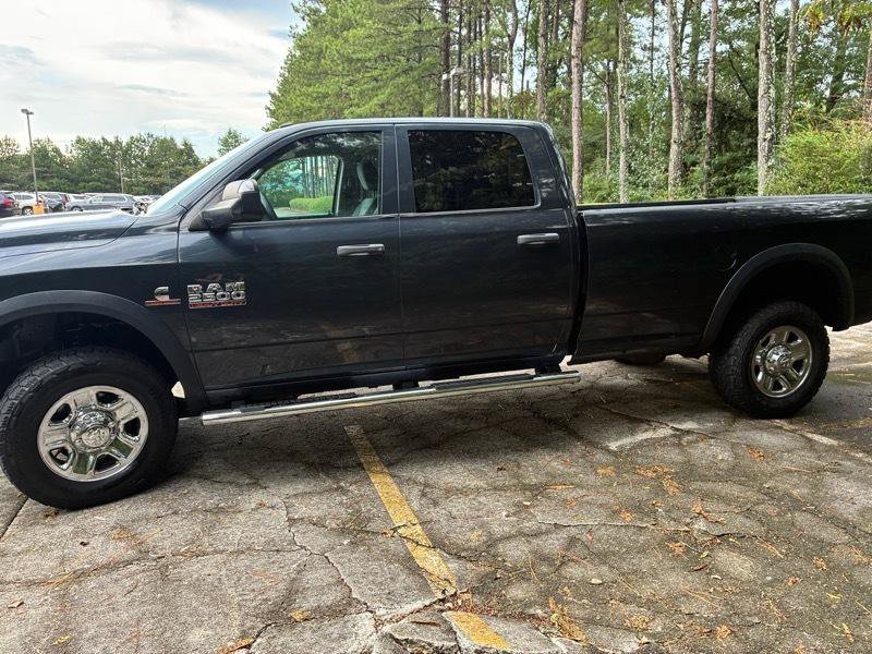 Used 2014 RAM 2500 Tradesman w/ Chrome Appearance Group AWD/4WD image 14