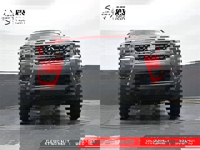 New 2026 Nissan Frontier SV image 46