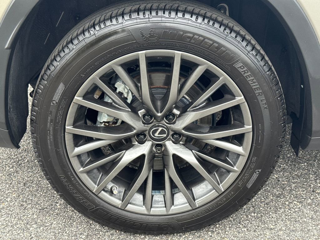 Used 2022 Lexus RX 350 F Sport w/ Accessory Package AWD/4WD image 17