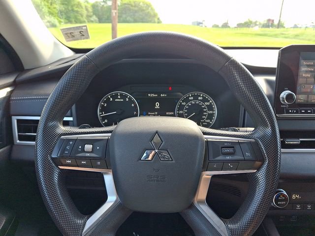 Used 2022 Mitsubishi Outlander ES AWD/4WD image 18