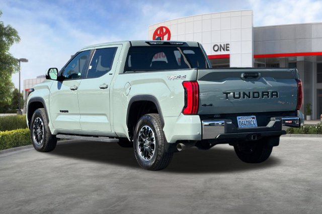Used 2024 Toyota Tundra SR5 w/ TRD Off-Road Package AWD/4WD image 6
