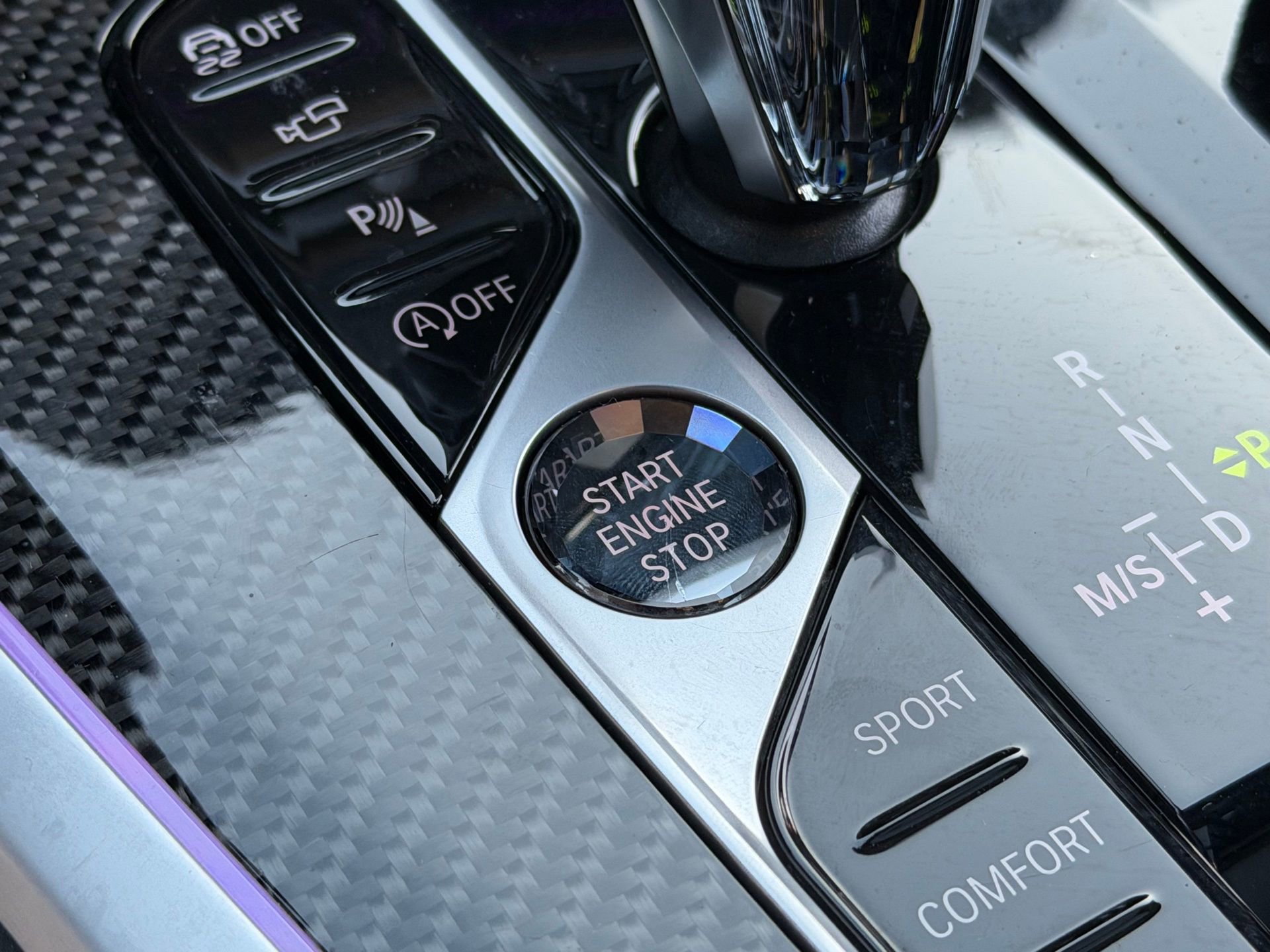 Used 2022 BMW X5 M50i w/ Premium Package image 41