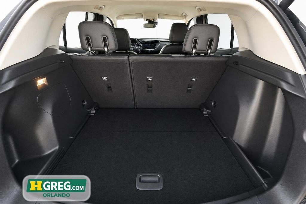 Used 2021 Buick Encore GX Select FWD image 18