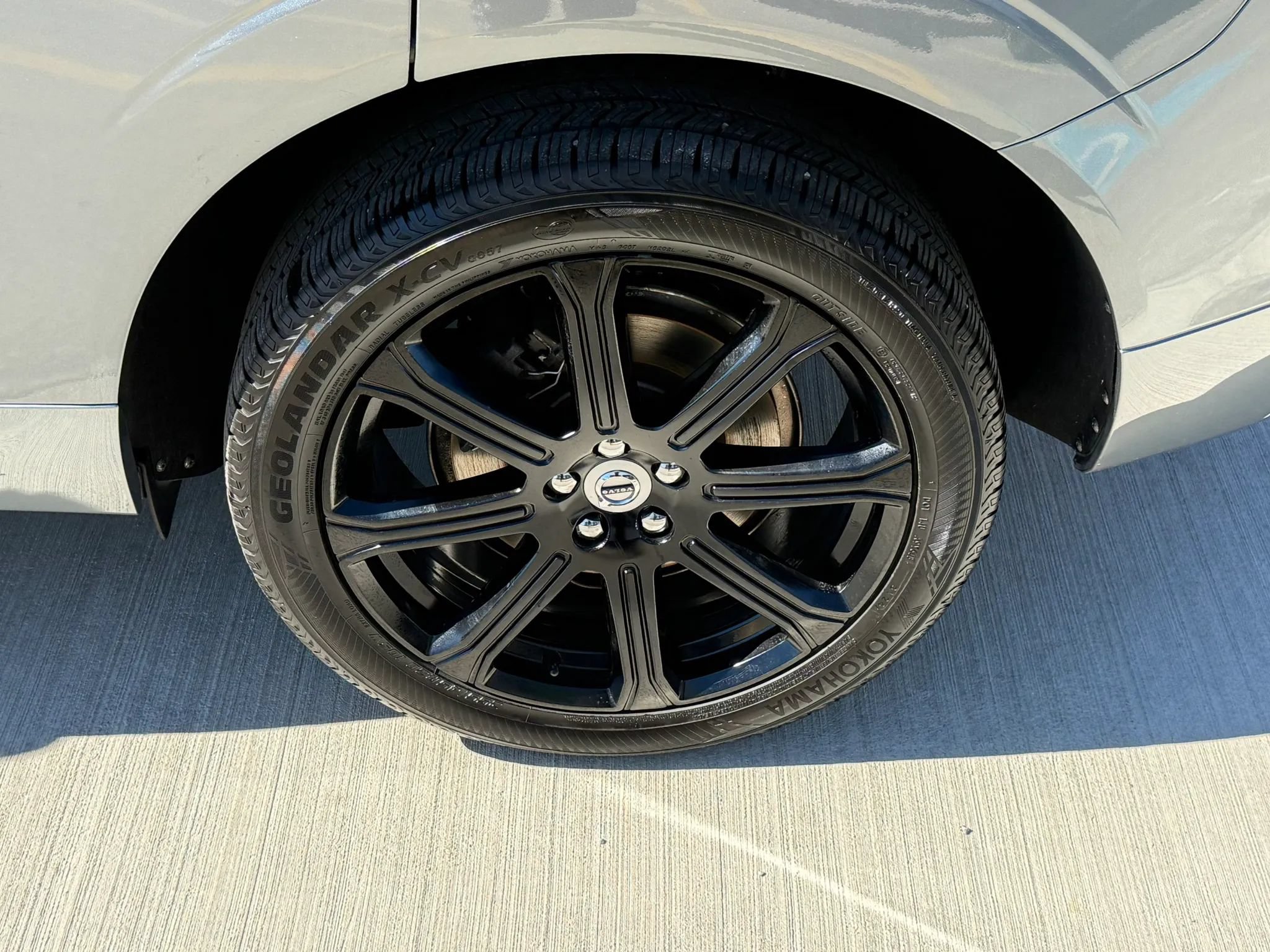 Used 2019 Volvo XC60 T6 Inscription w/ Protection Package Premier AWD/4WD image 49