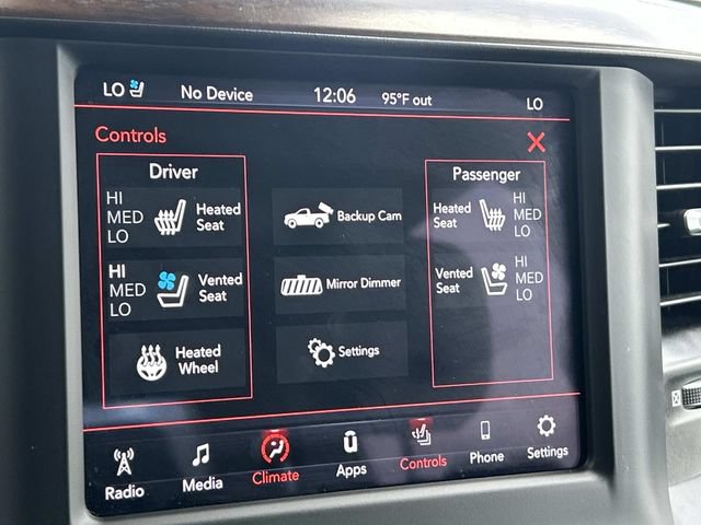 Used 2021 RAM 1500 Laramie AWD/4WD image 33