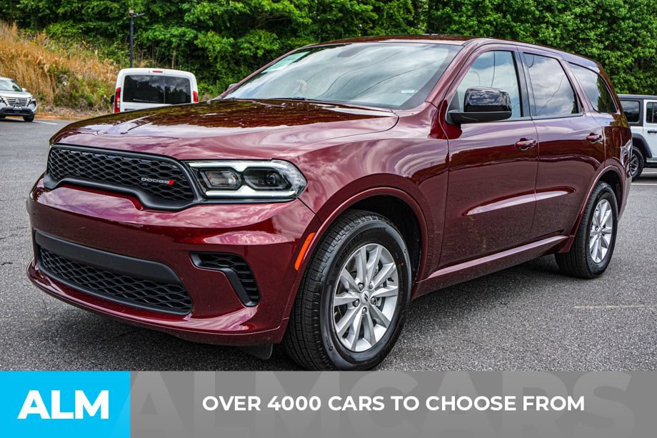 Used 2026 Dodge Durango GT RWD image 2