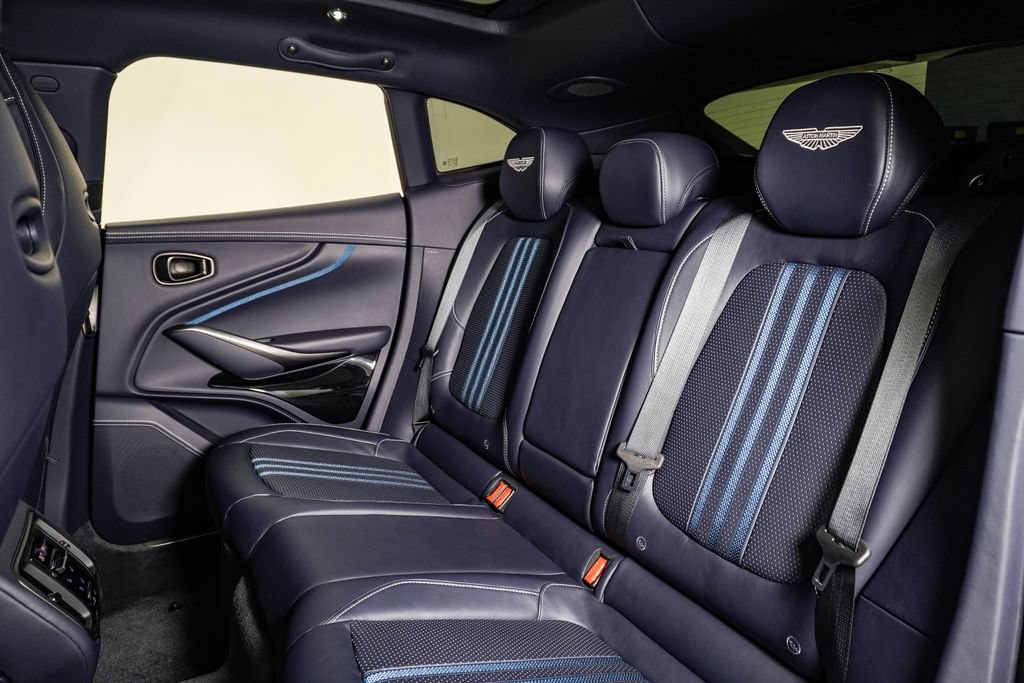 Used 2025 Aston Martin DBX 707 AWD/4WD image 20