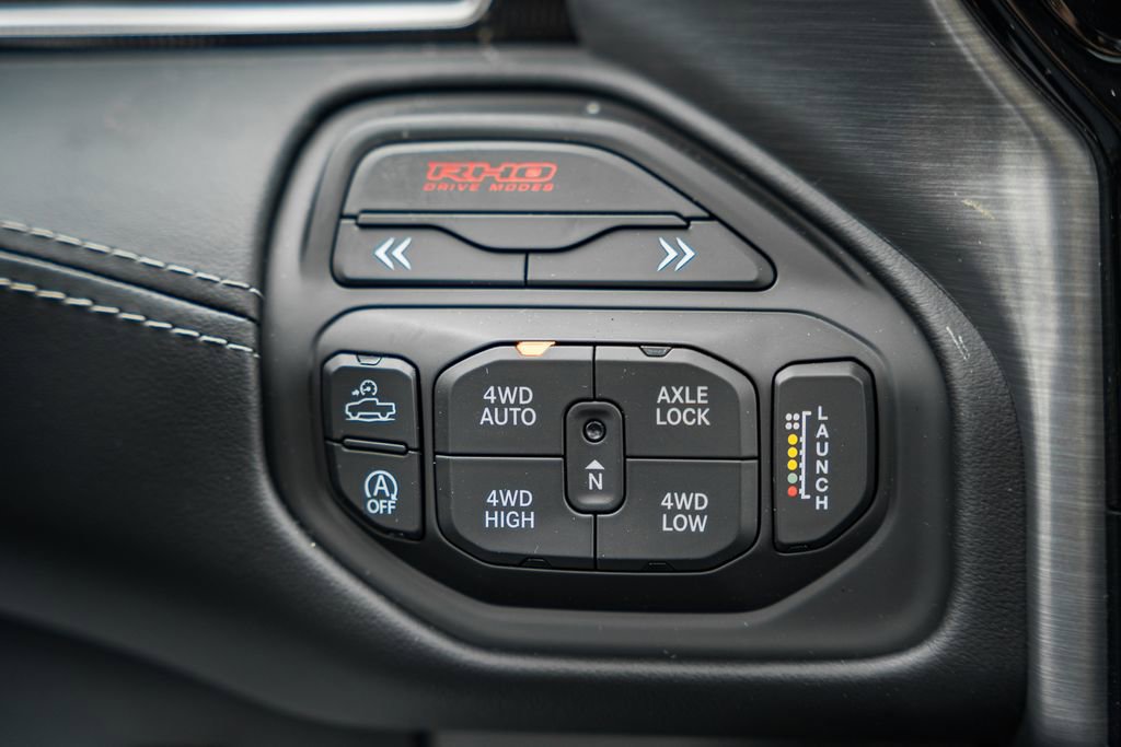New 2026 RAM 1500 RHO w/ RHO Level 1 Equipment Group image 34