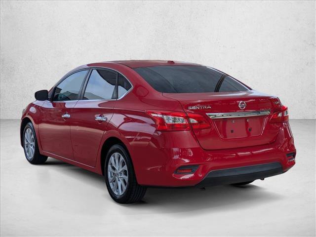 Used 2017 Nissan Sentra SV w/ Style Package FWD image 7