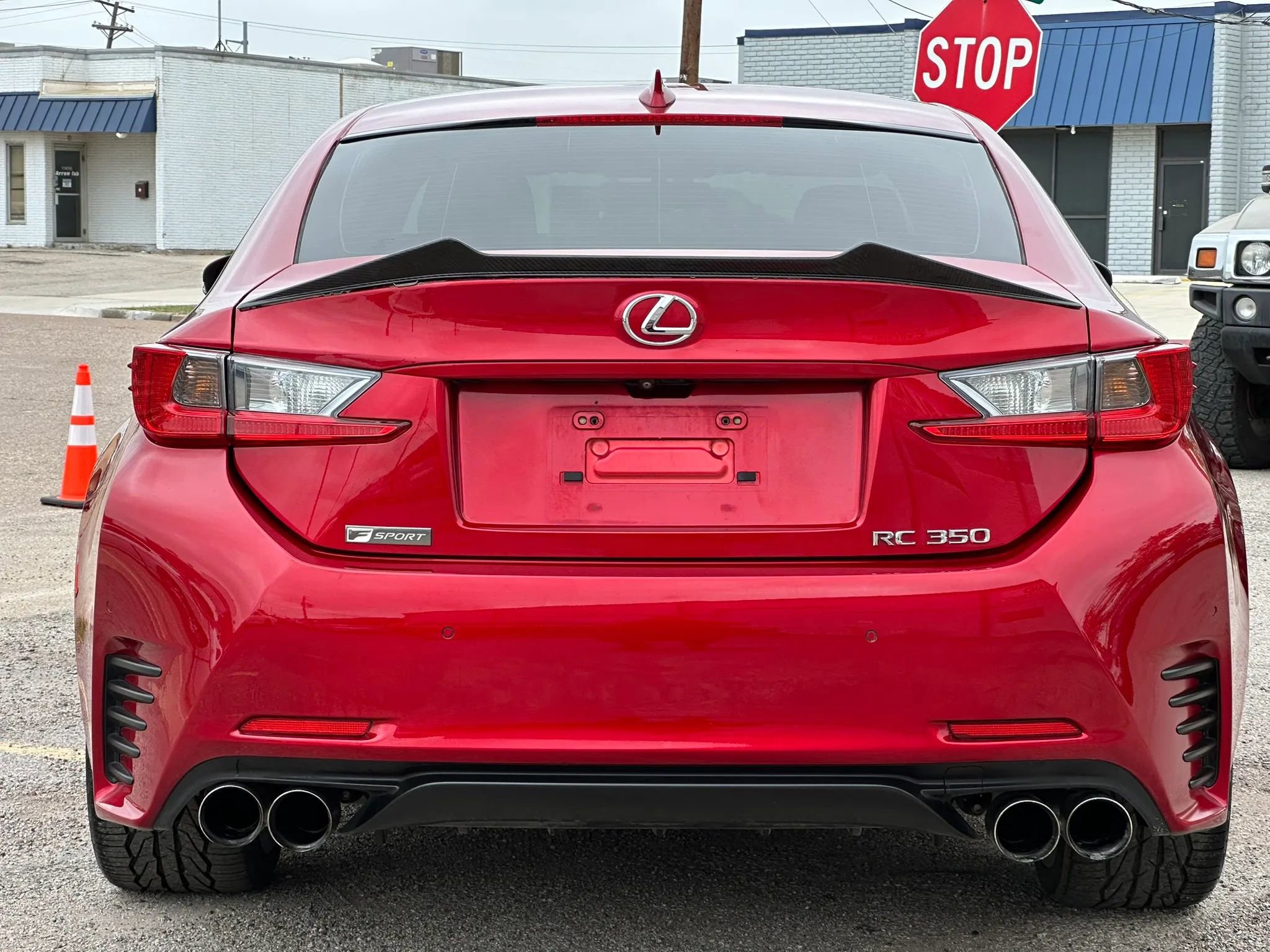 Used 2016 Lexus RC 350 image 6