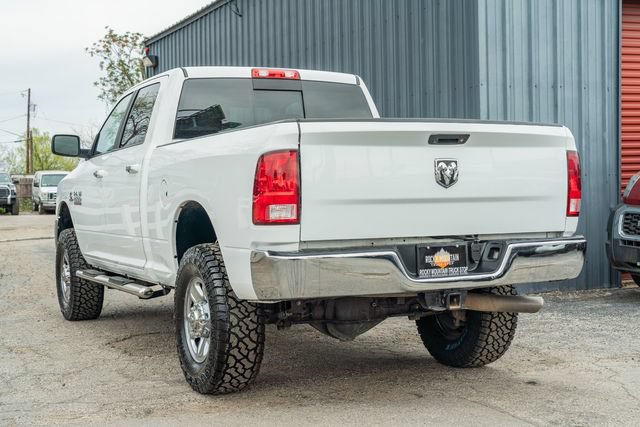 Used 2018 RAM 2500 SLT AWD/4WD image 4