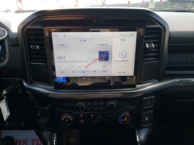 New 2026 Ford F150 STX w/ F-150 LOBO Package image 19