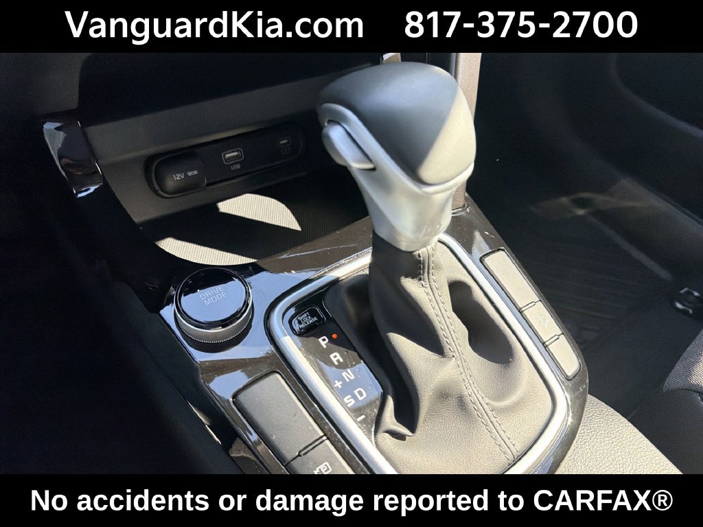 Certified 2026 Kia Seltos S FWD image 23