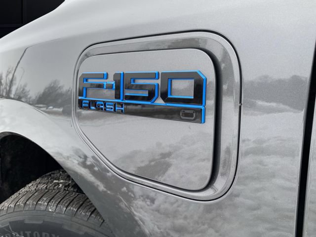 New 2025 Ford F150 Lightning Flash image 34