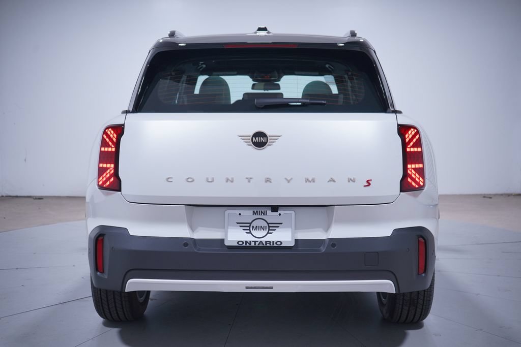 New 2027 MINI Cooper Countryman S AWD/4WD image 5