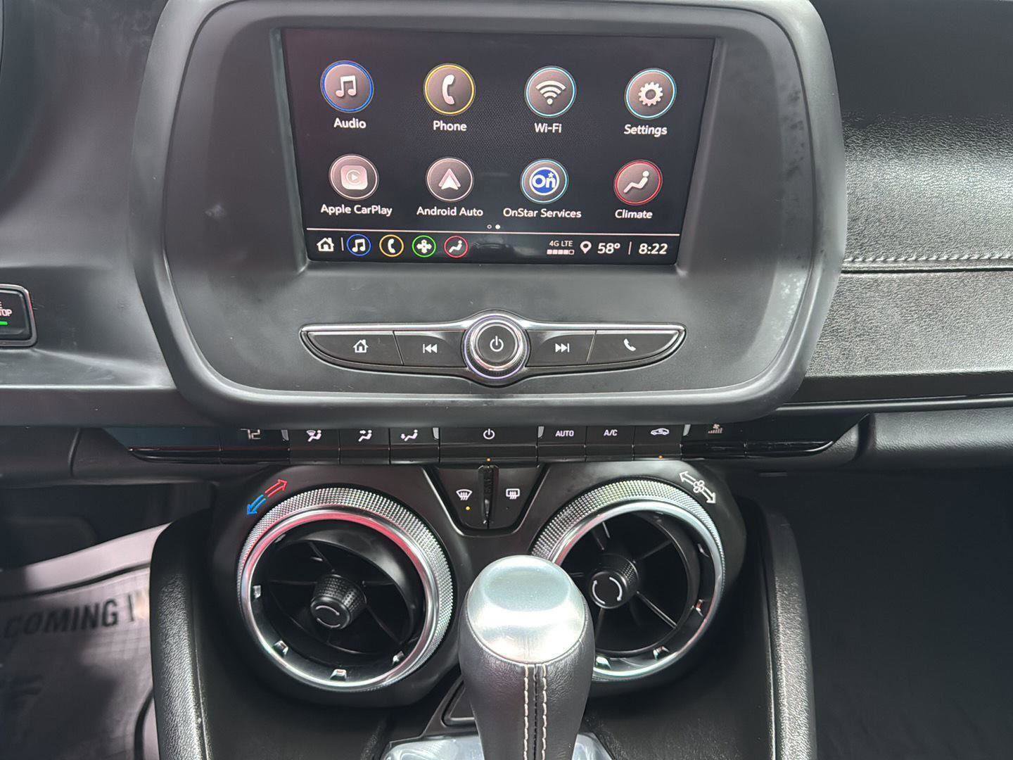 Used 2023 Chevrolet Camaro LT image 17