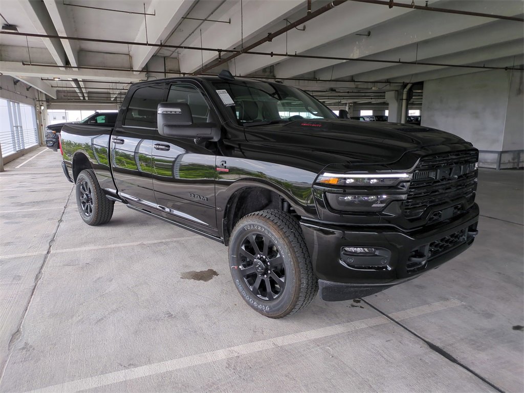New 2026 RAM 2500 Laramie image 2