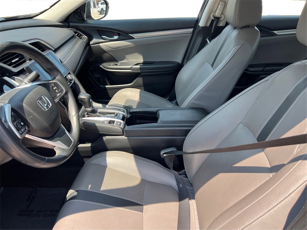 Used 2017 Honda Civic EX-L image 10