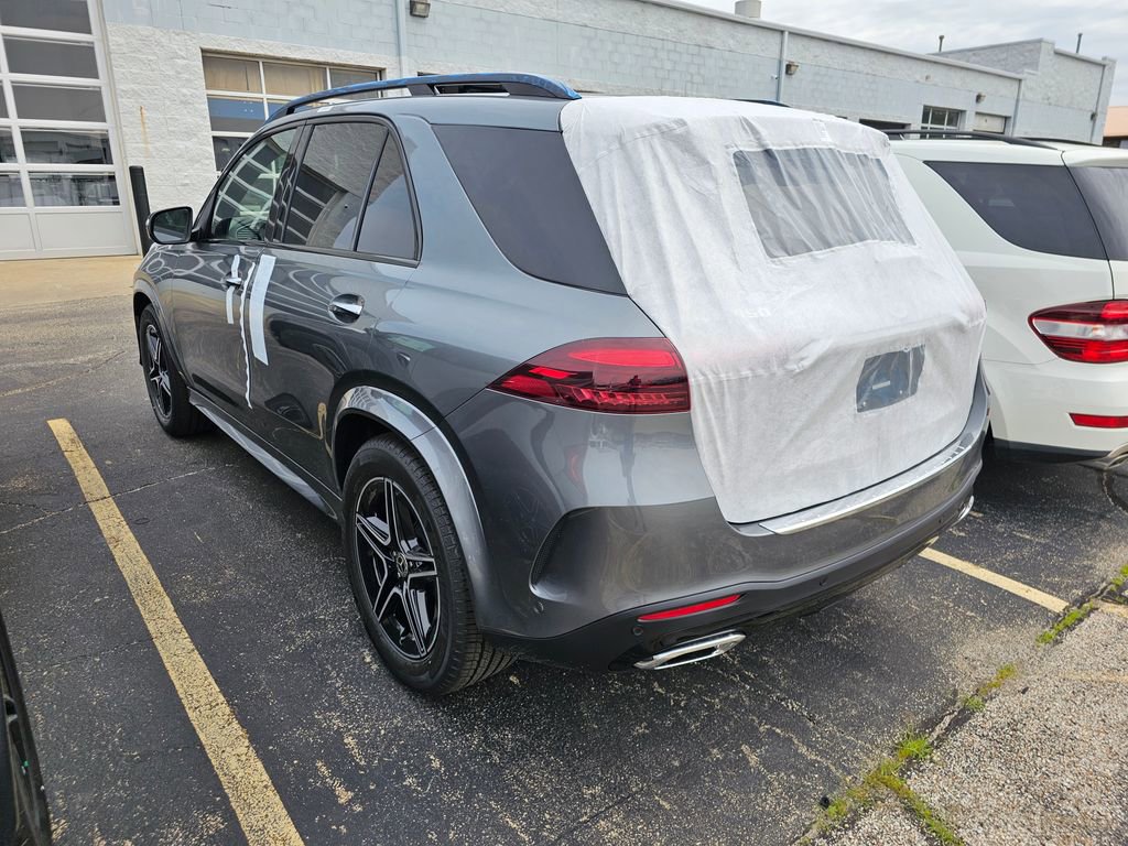 New 2026 Mercedes-Benz GLE 450 4MATIC image 6