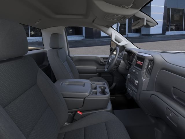 New 2026 GMC Sierra 2500 Pro AWD/4WD image 17