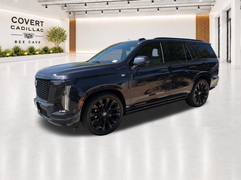 Used 2025 Cadillac Escalade Sport Platinum AWD/4WD image 4