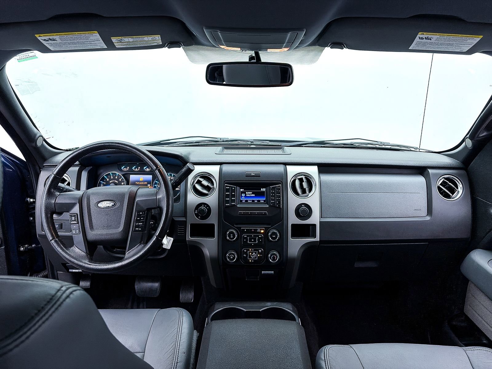 Used 2014 Ford F150 XLT w/ XLT Chrome Package image 18